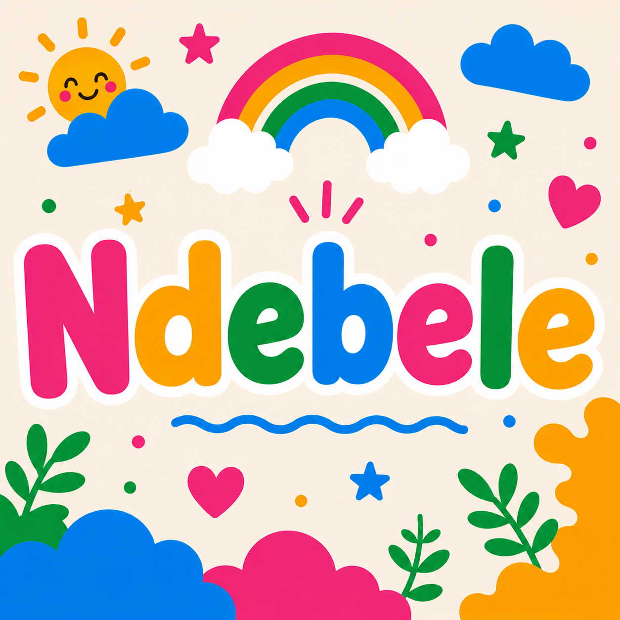 isiNdebele
