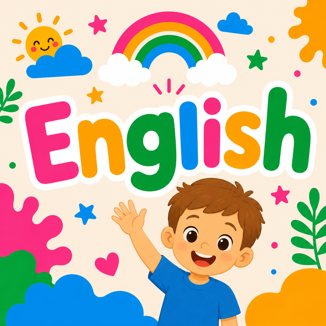 English