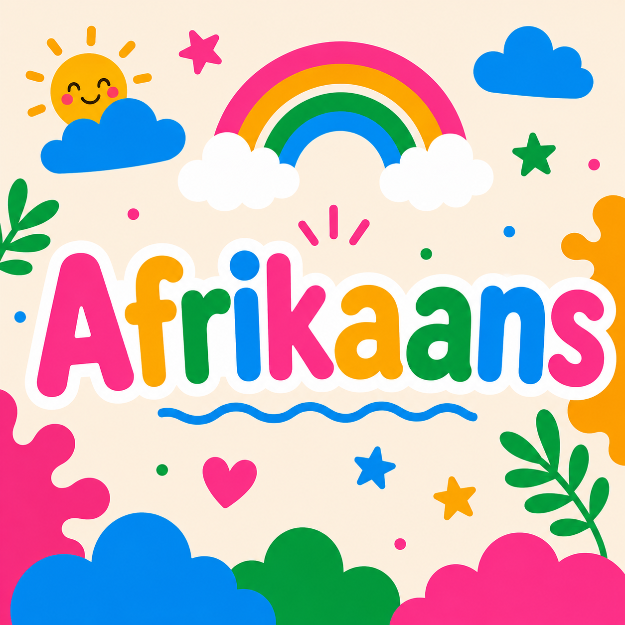 Afrikaans