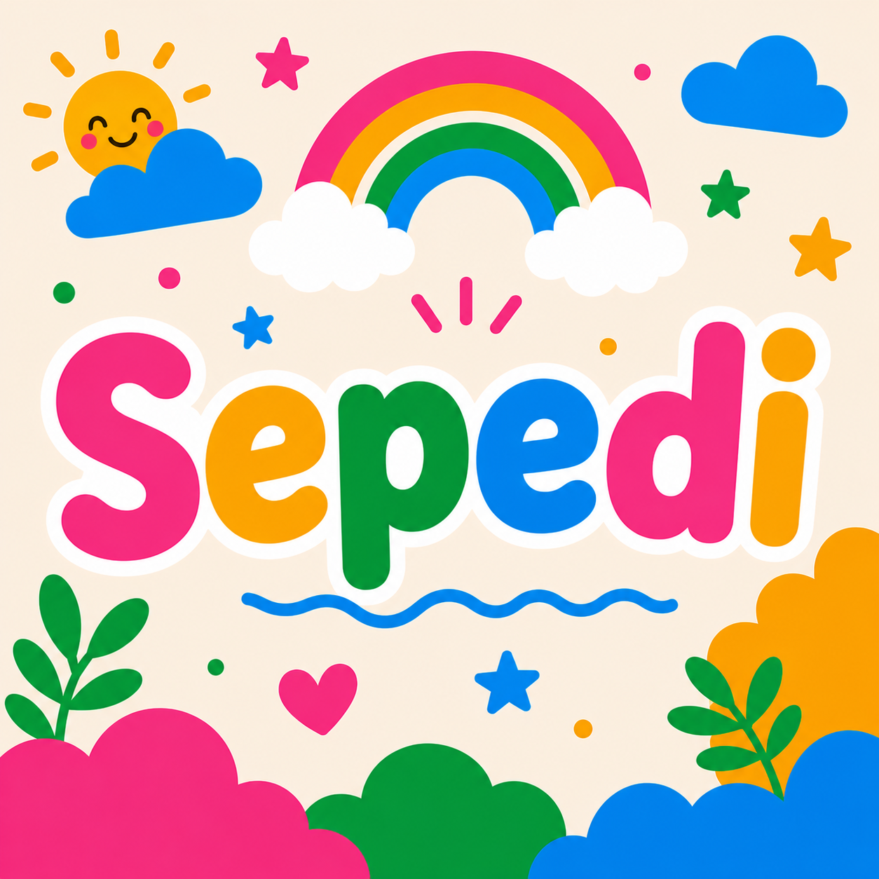 Sepedi