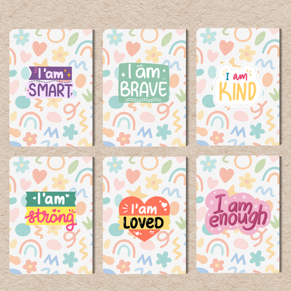 Flash Cards - Affirmations