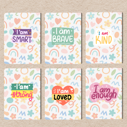 Flash Cards - Affirmations