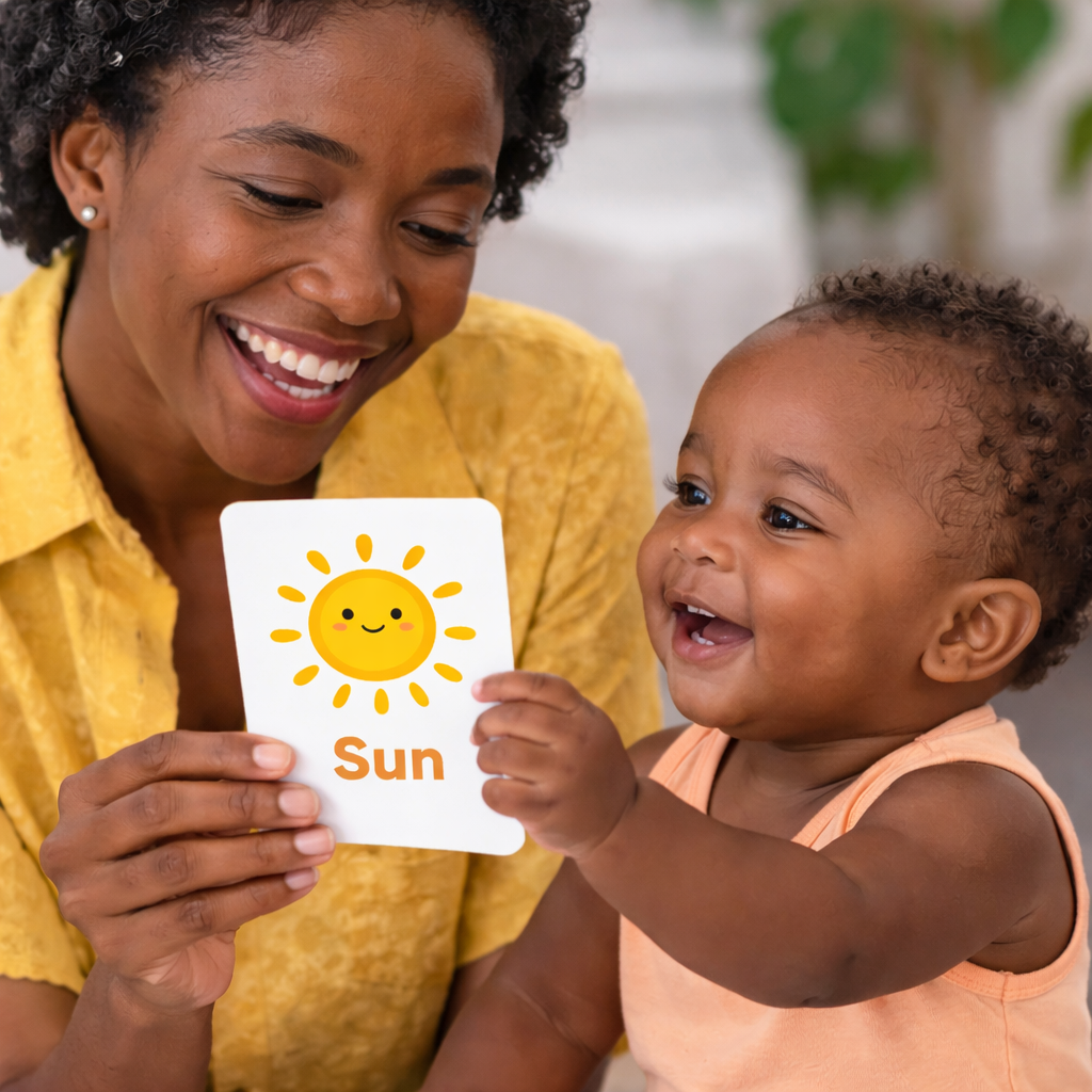 8 Pack Flash Cards Bundle - English