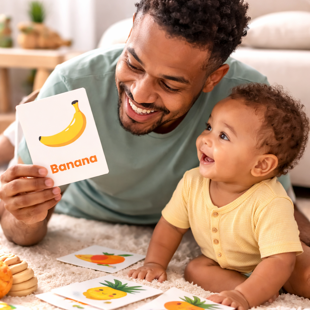 8 Pack Flash Cards Bundle - English