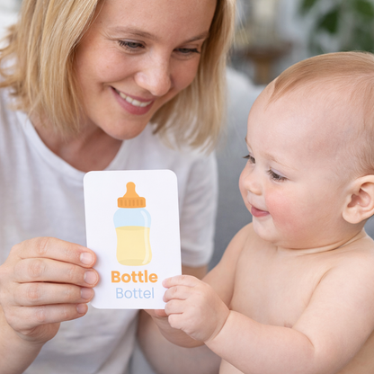 8 Pack Flash Cards Bundle - Afrikaans