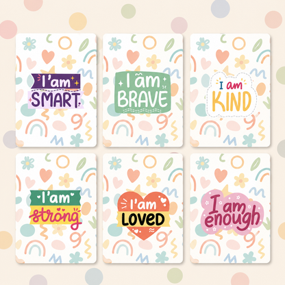 Flash Cards - Affirmations