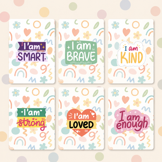 Flash Cards - Affirmations