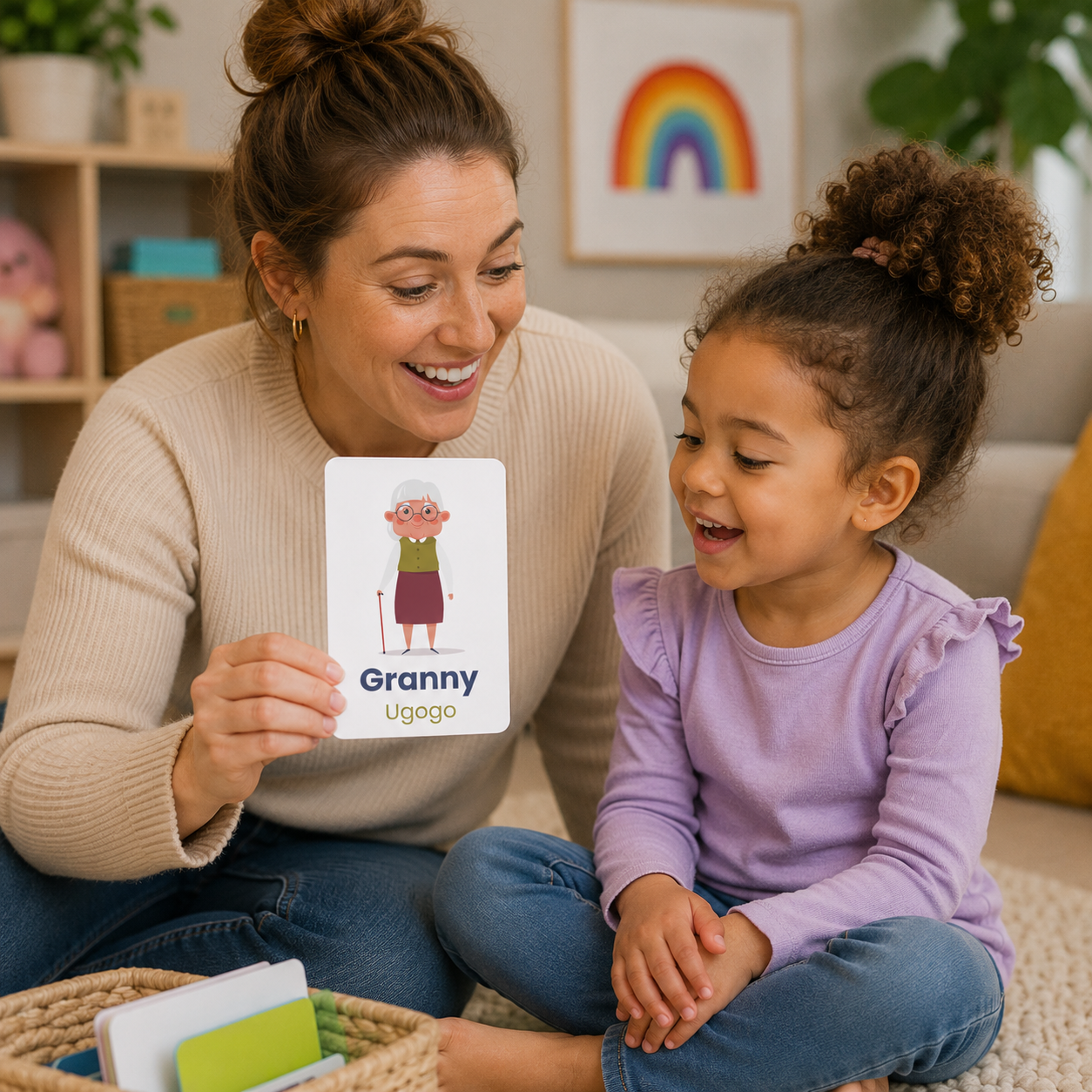 8 Pack Flash Cards Bundle - isiZulu