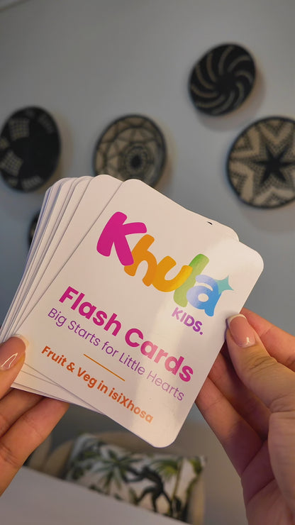 Emotions Flash Cards - Portuguese