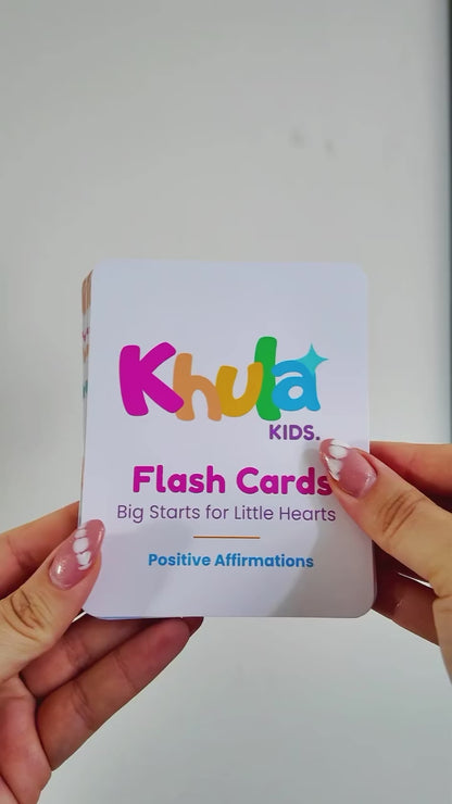 Flash Cards - Affirmations